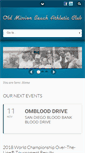 Mobile Screenshot of ombac.org