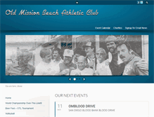 Tablet Screenshot of ombac.org